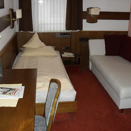 Stockhausen Hotell Schmallenberg