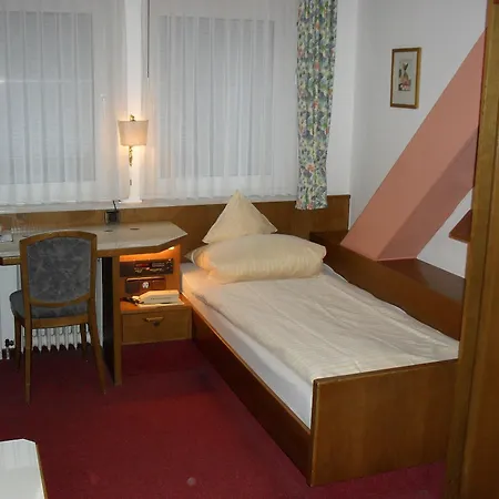 Stockhausen Hotell Schmallenberg
