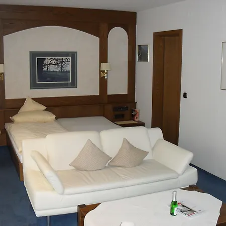 Stockhausen Hotell