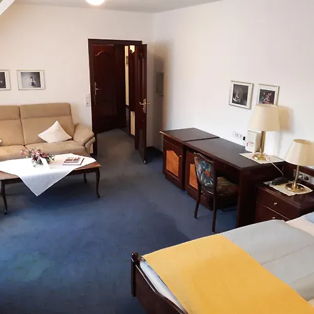 Stockhausen Gbr Szálloda 4*