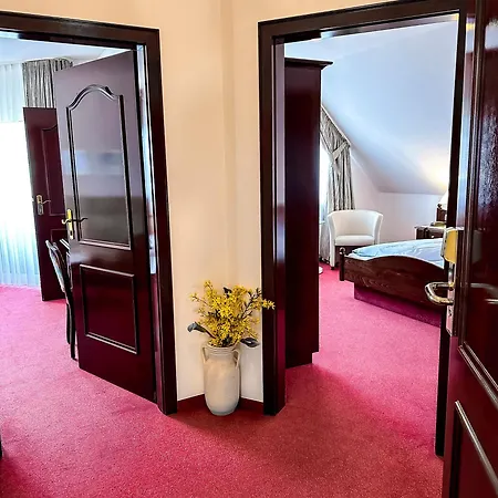 Stockhausen Gbr Szálloda 4*