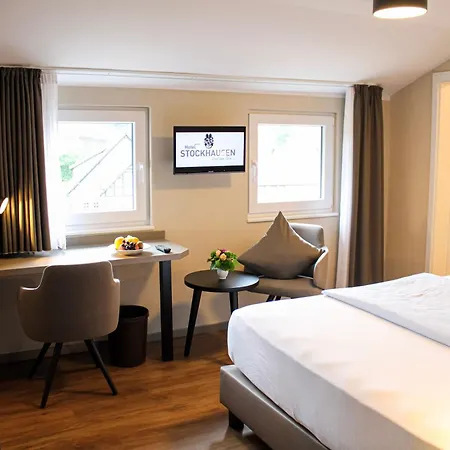 Stockhausen Gbr Hotell Schmallenberg