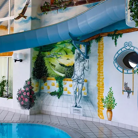 Hotell Stockhausen Gbr 4*