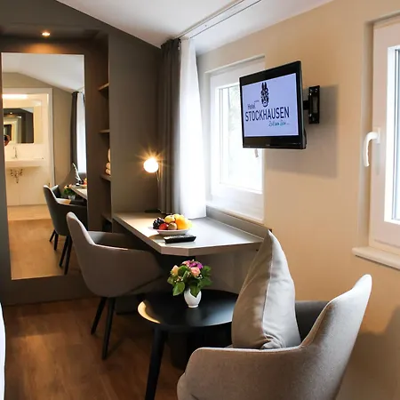 Stockhausen Gbr 4* Schmallenberg