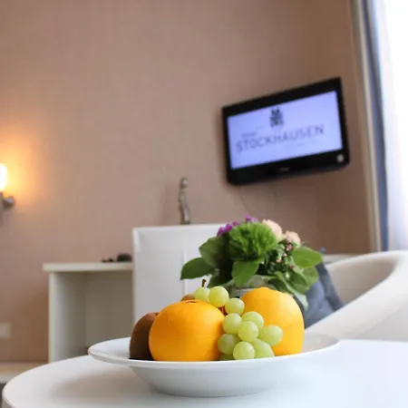 Hotell Stockhausen Gbr