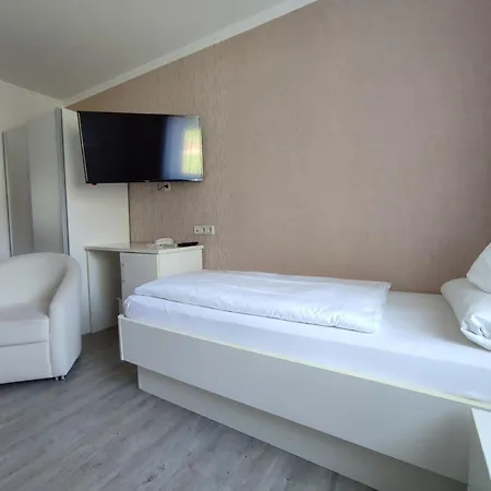 Stockhausen Hotell