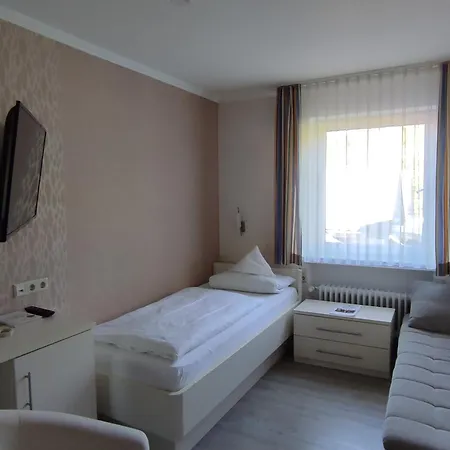 Hotell Stockhausen Gbr