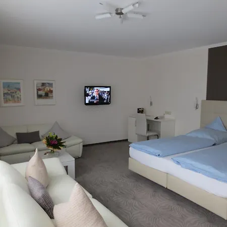 Stockhausen Hotell 4*