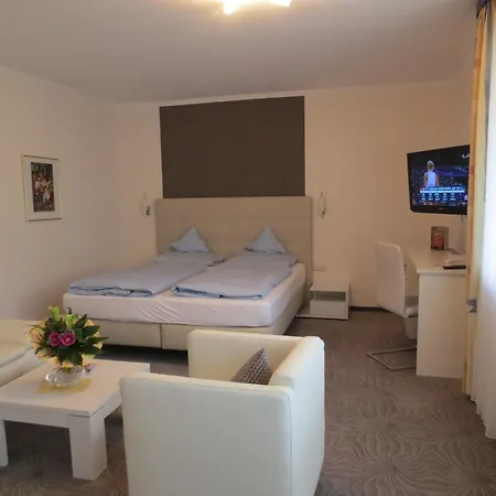 Hotell Stockhausen Gbr 4*