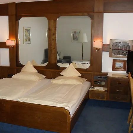 Stockhausen Gbr Szálloda