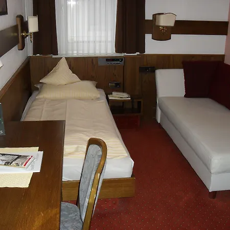 Hotell Stockhausen Gbr Schmallenberg