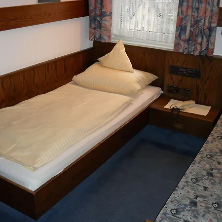 Stockhausen Gbr Hotell 4*