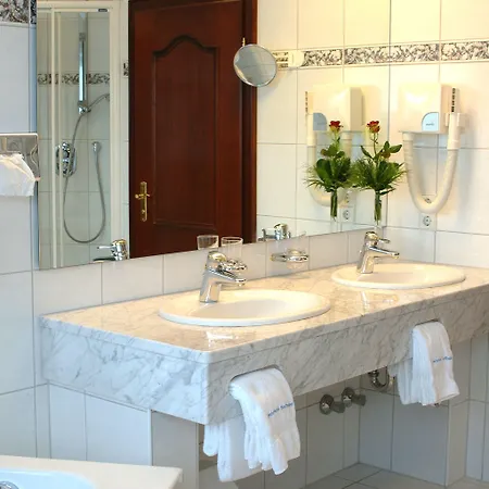 Stockhausen Gbr Hotell 4*