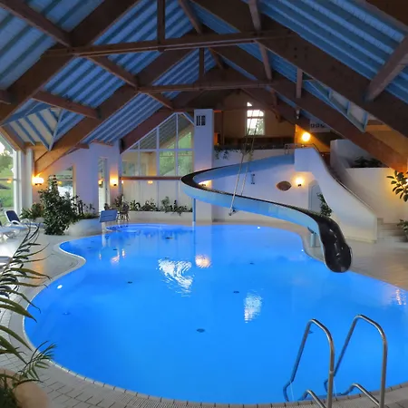 Stockhausen Gbr Szálloda 4*