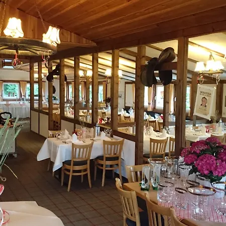 Hotell Stockhausen Gbr Schmallenberg