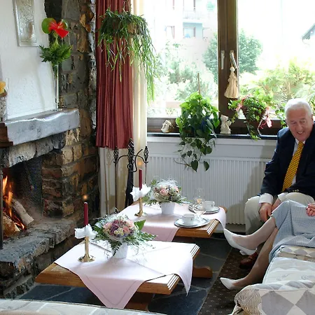 Stockhausen Gbr Hotell 4*