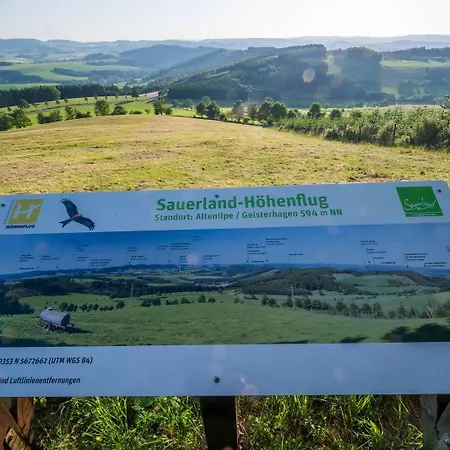 Stockhausen Gbr Hotell Schmallenberg