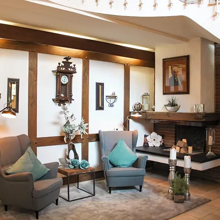 Stockhausen Gbr Szálloda Schmallenberg