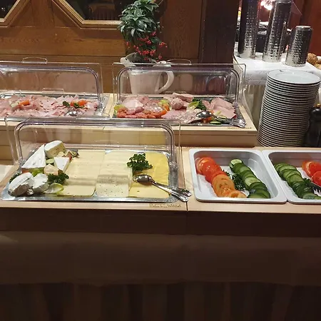 Stockhausen Gbr Szálloda Schmallenberg