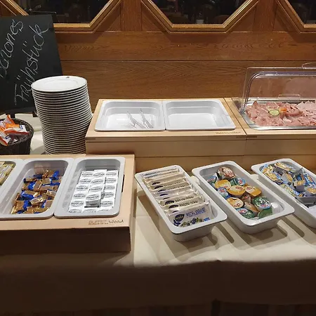 Stockhausen Gbr Szálloda 4*