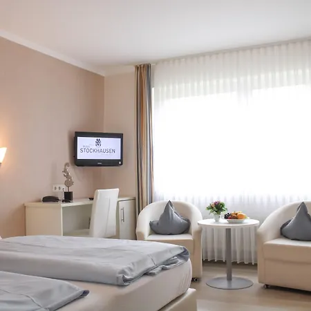 Stockhausen Gbr Hotell Schmallenberg