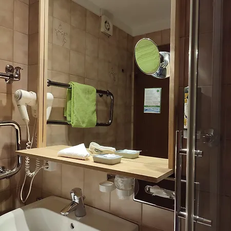 Hotel Stockhausen 4*