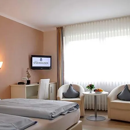 Ferienhotel Stockhausen Hotel 4*