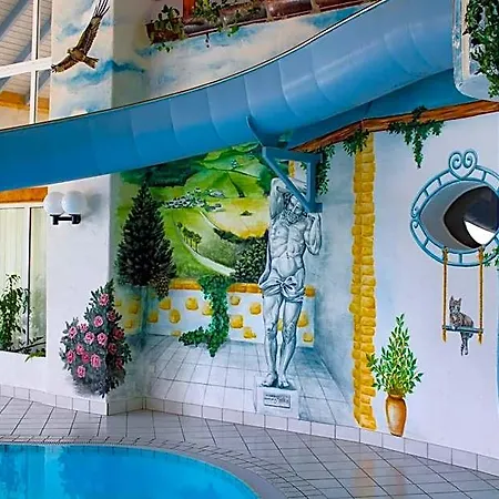 Ferienhotel Stockhausen Hotel 4*