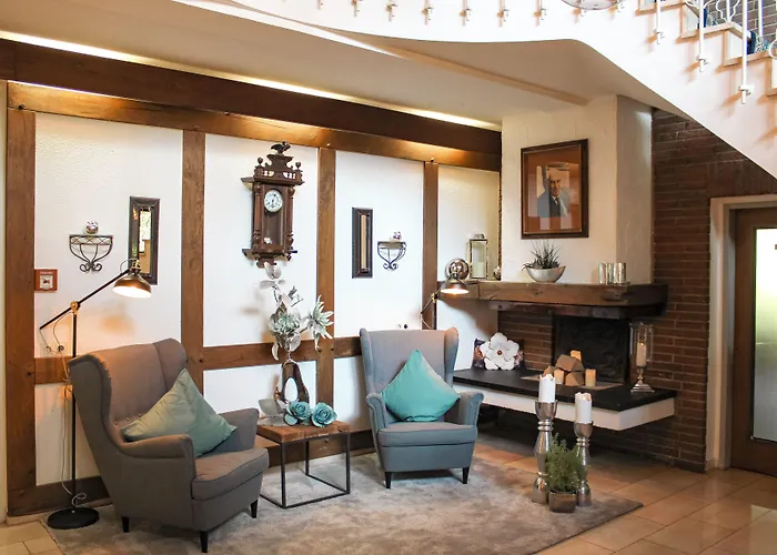 Stockhausen Gbr Ξενοδοχείο Schmallenberg